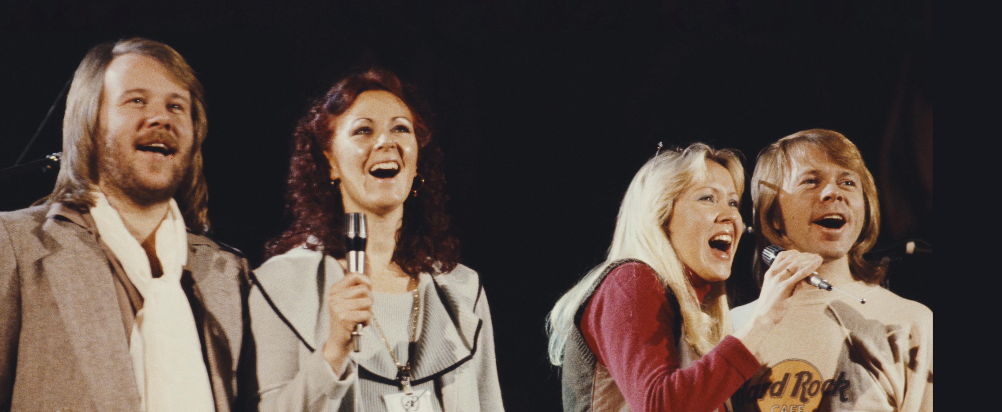 Abba 1979 - cropped for desktop